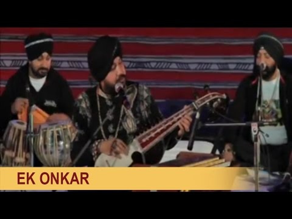 Ek Onkar | Bhopal Live | Soul to Supreme | Daler Mehndi | DRecords