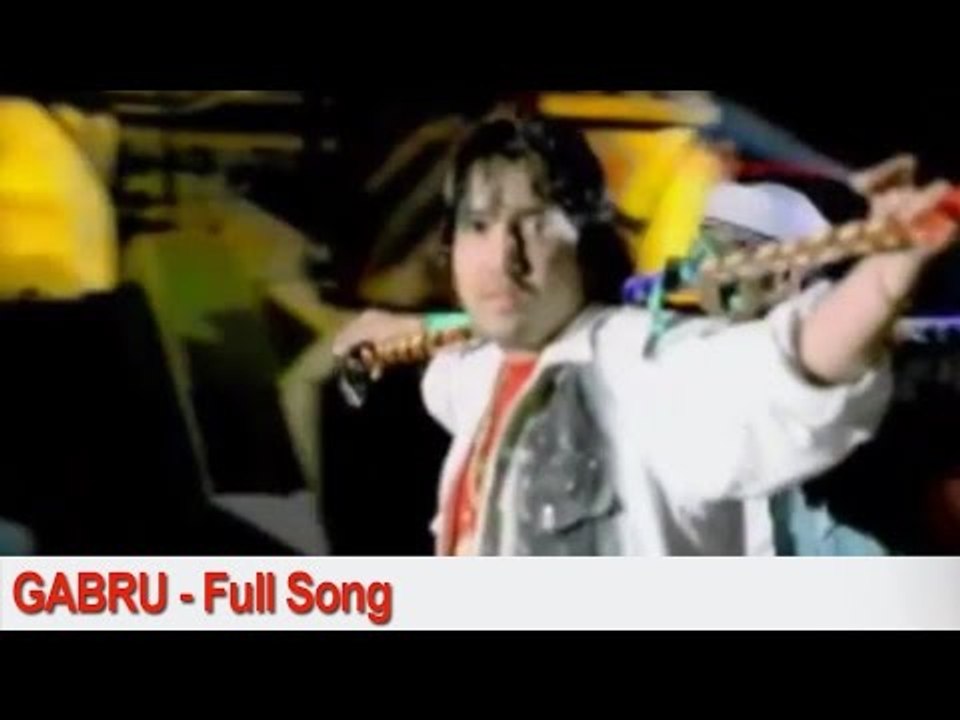 Gabru | Full Video Song | Gabru-2 | Mika Singh | Superhit Punjabi Pop Song | DRecords