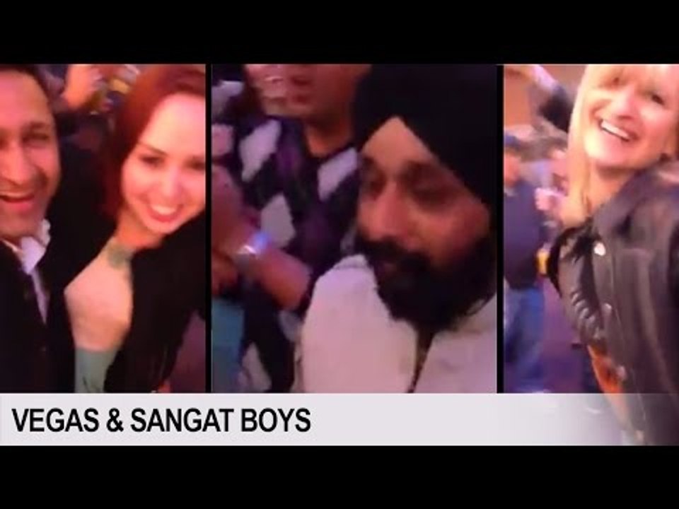 Vegas & Sangat Boys | TunakTunak | Daler Mehndi | DRecords