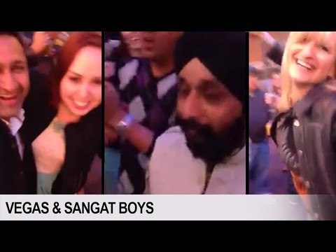 Vegas & Sangat Boys | TunakTunak | Daler Mehndi | DRecords