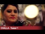 Challa | Teaser 1 | Gurmeet Kaur | Challa | DRecords