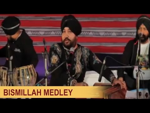 Bismillah Medley | Bhopal Live | Soul to Supreme | Daler Mehndi Best Live Performance | DRecords