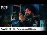 Allah Hu | Live | Daler Mehndi | DRecords