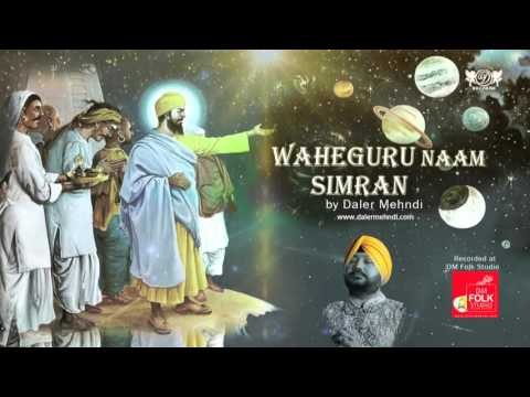 Celestial Energy Chant | Baba Nanak Mere Naal Naal | Daler Mehndi | DM Folk Studio | DRecords