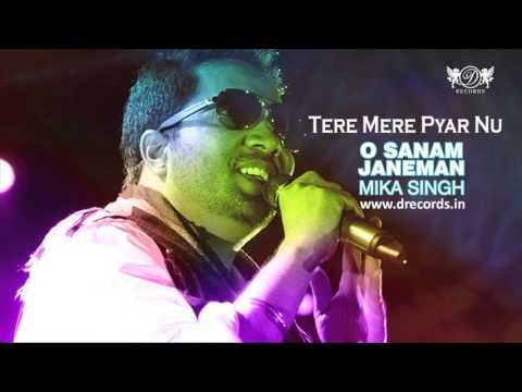 Tere Mere Pyar Nu | Mika Singh | Full Audio Song | DRecords