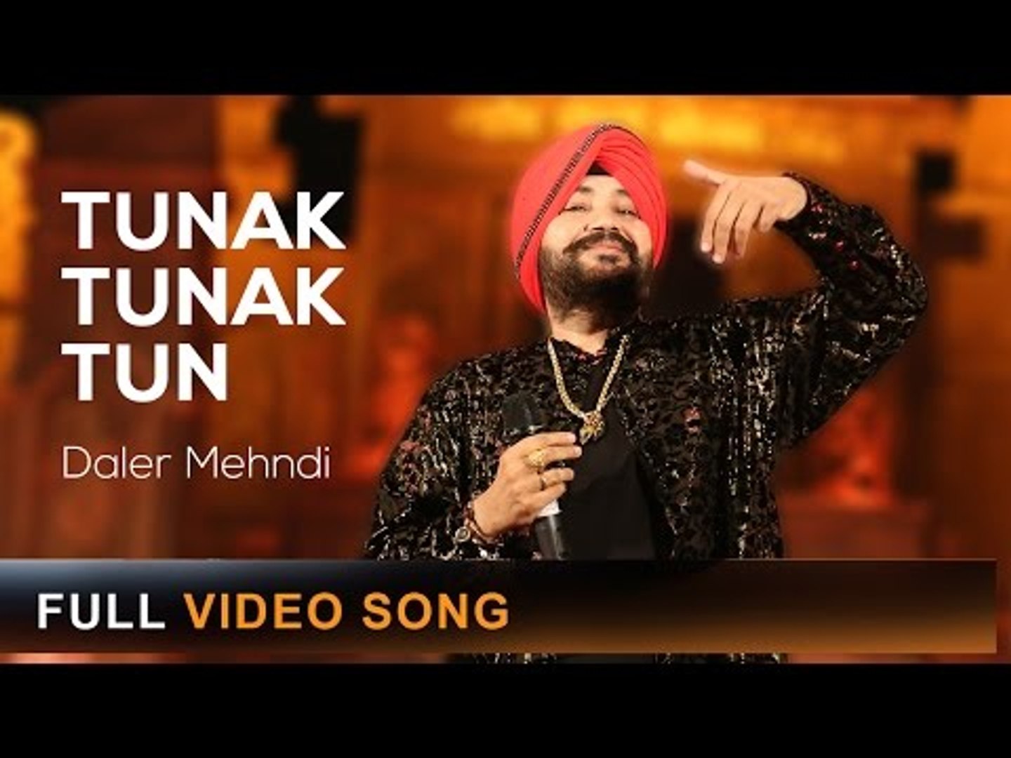 Tunak tunak tun