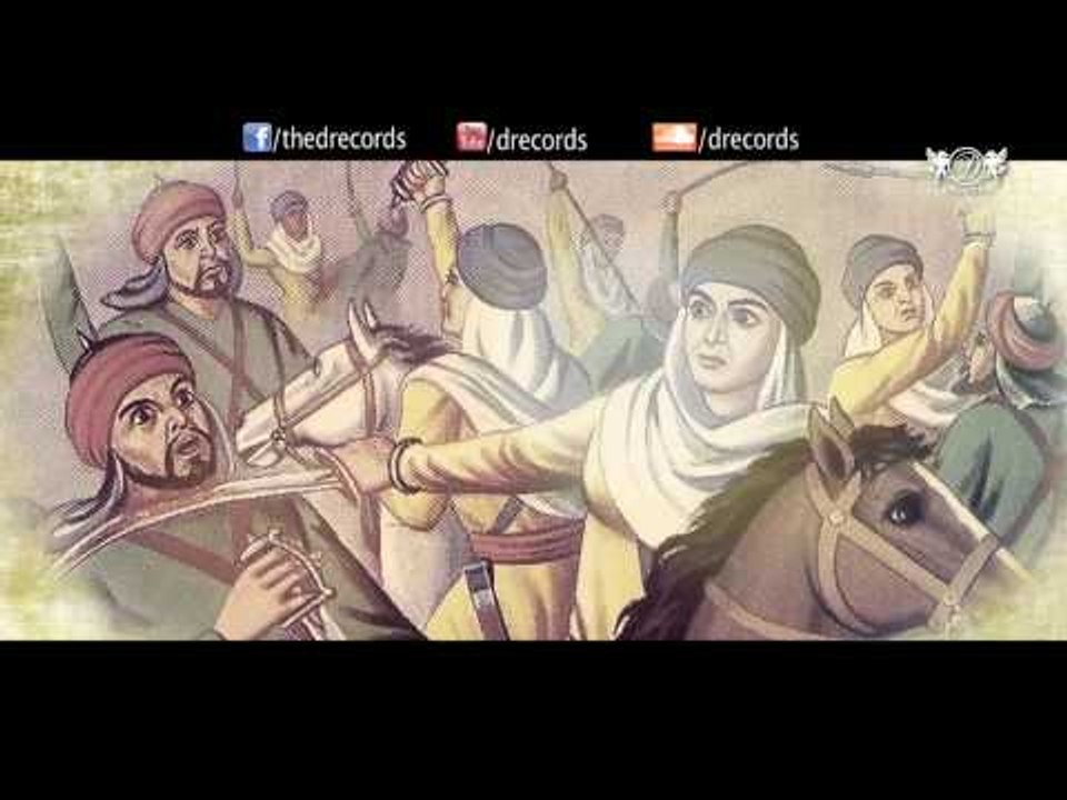 Khalsa mero roop hai khaas | Daler Mehndi | Full Official Video | DRecords