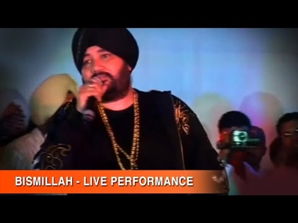 Bismillah | Live | Nakodar | Daler Mehndi | DRecords
