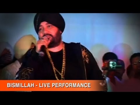 Bismillah | Live | Nakodar | Daler Mehndi | DRecords