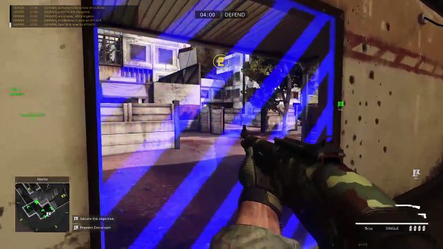 America's Army: Proving Grounds| Shotgun Challenge (132)