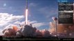 Blastoff! Falcon Heavy Launches Tesla Roadster and 