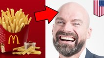 Scientists grow hair using Mickey D's french fries ingredient