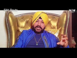 Guru Nanak Dev Ji's Prakash Gurpurab | Sikh Route | Daler Mehndi
