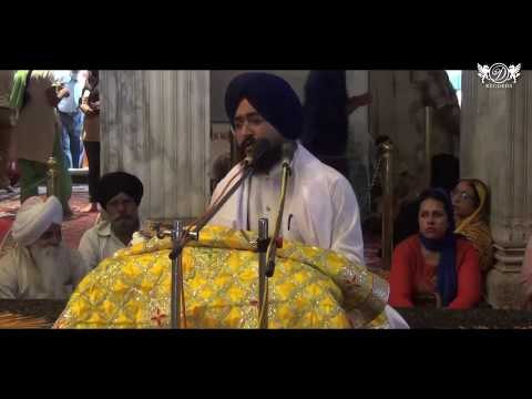 Gurbani Vichaar | Shabad Kirtan Gurbani | Gurudwara Sis Ganj Sahib