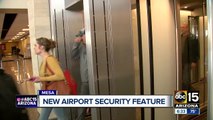 Automated doors installed at Mesa Gateway Airport