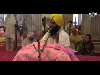 Man Maerae Har Kae Charan Raveeja | Gurbani Vichaar | Shabad Kirtan Gurbani