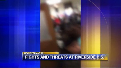 Video Shows Dozens of Students Brawling in Wisconsin High School Hallways
