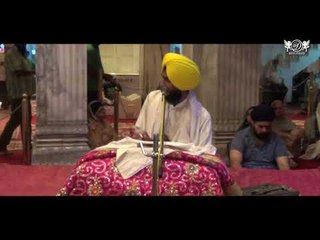 Gurbani Vichaar | Shabad Kirtan Gurbani | Gurudwara Sis Ganj Sahib HD