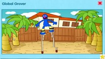 Sesame Street - Global Grover