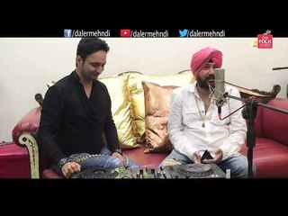 Daler Mehndi Hilarious Take on DJ Console | Sumit Sethi | DM Folk Studio