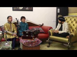 Daler Mehndi with Ghazal Maestros Ahmed Hussain Mohammed Hussain | DM Folk Studio | Part 1
