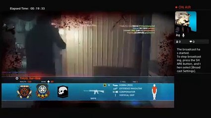 Battlefield Hardline PS4 The Road to Gold Weapons (18)