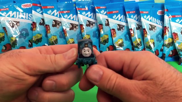 Thomas and Friends 2016 Wave 2 Minis 20 - 40! Thomas and Friends Blid Packs Kids Toys