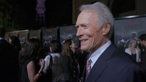 Clint Eastwood Only Wants The Real Deal At 'The 15:17 To Paris' Premiere