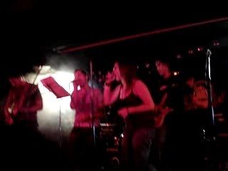 Alma Rota - Si no estás junto a mi - Directo La Sala