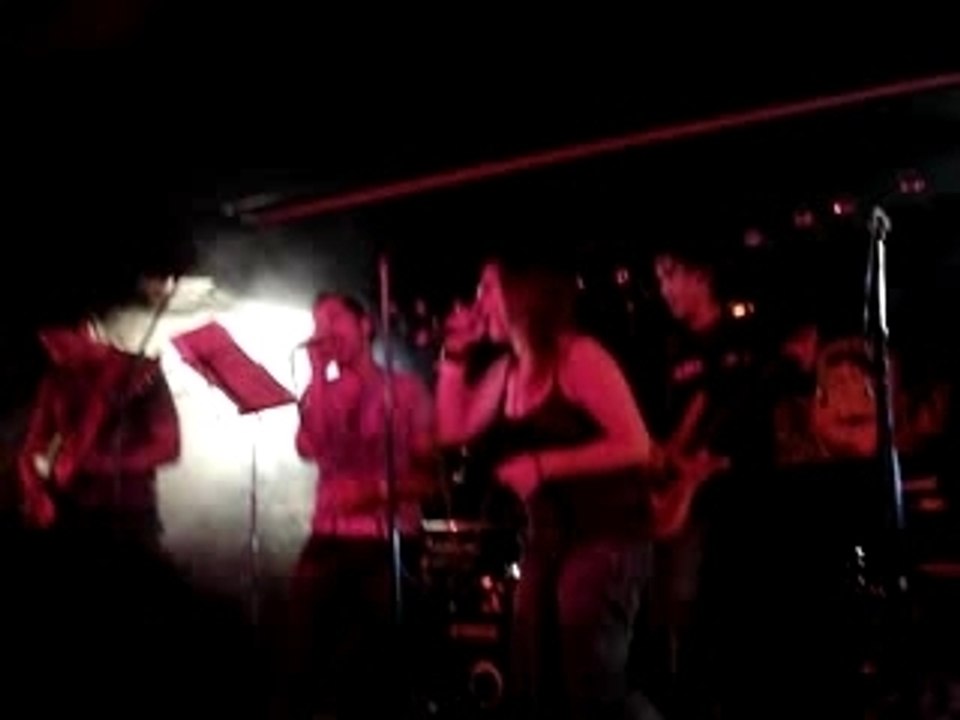 Alma Rota - Si no estás junto a mi - Directo La Sala