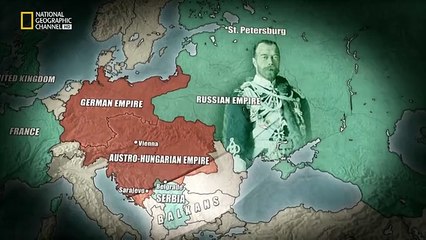 documental completo Apocalipsis, la primera guerra mundial: 1- Furia
