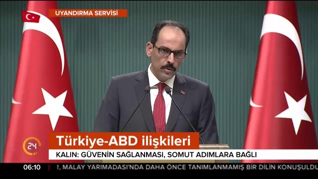 Türkiye üzerine düşeni yaptı