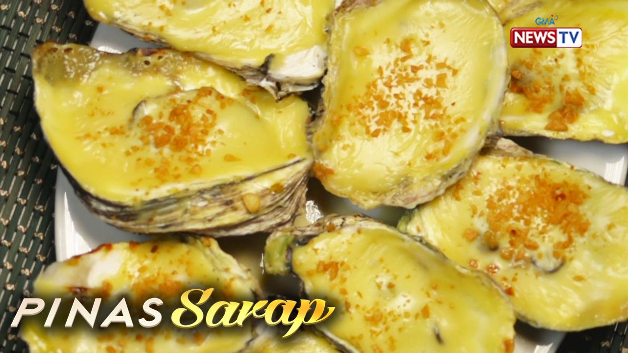 Pinas Sarap: Fresh Ilonggo dishes, titikman ni Kara David!