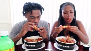 5 MINUTE WING CHALLENGE ‼️