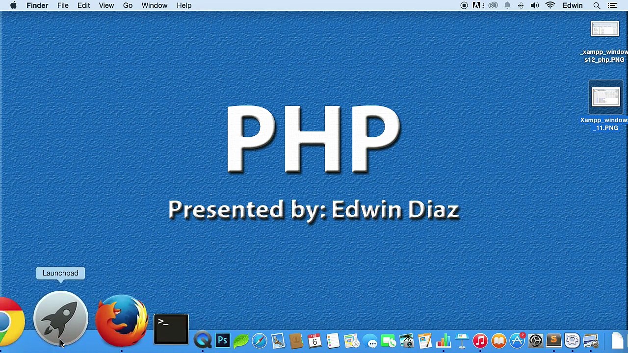 01 The First Steps | 002 Local Development Environment and Software Install