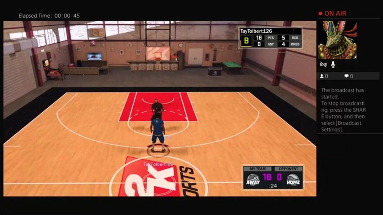 TayTolbert126's TUTORIAL Show