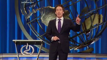 The God Who Exceeds Expectations - Joel Osteen