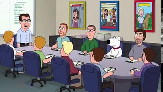 Family Guy - Stewie As An Actor