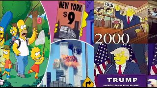 Las Predicciones Que Han Hecho los Simpsons