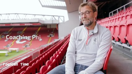 Most Interesting Interview With Jurgen Klopp