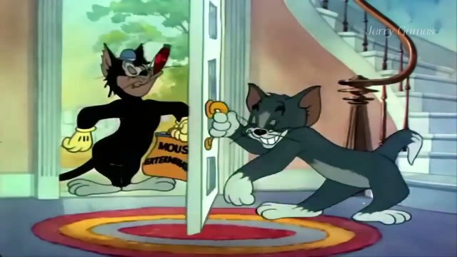 Tom and Jerry Tom and Jerry Full Ep. | Trap Happy (1946) Part 1/2 - [My - Cartoons Ep. 39
