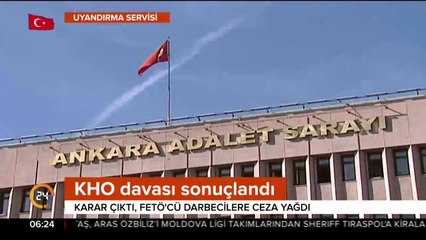 100 sanık beraat etti