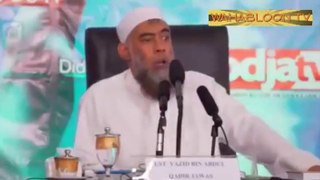 Balada Tikus Sawah (Salafi Wahabi) - Kakek Sugiono Jawas: Orang Banyak Bukan Ukuran Kebenaran!