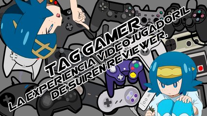 Tag Gamer: la Experiencia Videojugadoril de Suiren. | Suiren Reviewer