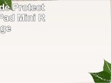 Targus  THZ36301EU  EverVu Étui de Protection pour iPad Mini  Rouge