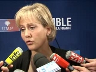 Conférence de presse UMP du 26 novembre 2007