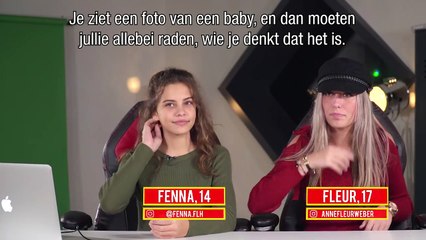 BABYFOTO'S RADEN van TIENERS EN....
