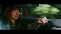 Dakota Johnson, Jamie Dornan Go Fast In 'Fifty Shades Freed' Clip