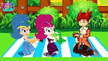 Shimmer and Shine Masquerade Charade Ball Lol Dolls 10 - Odell HarrisTV