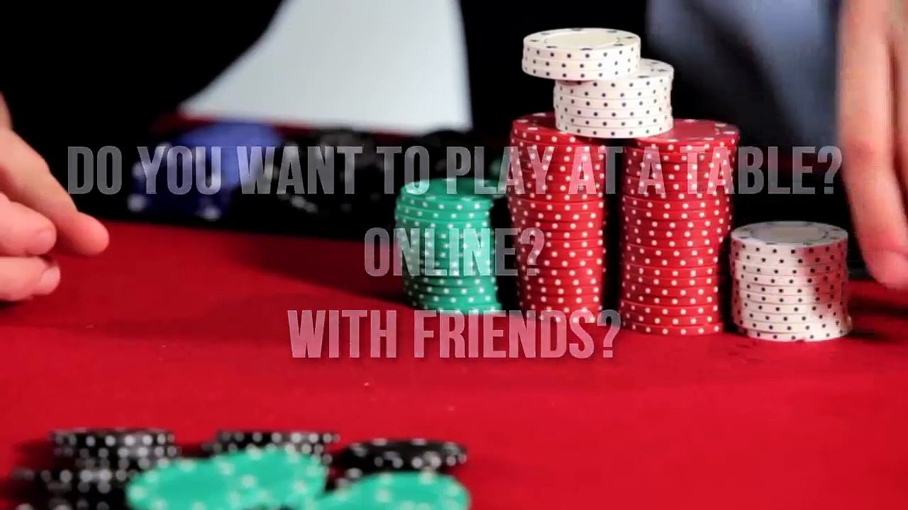 Poker Playing Online - Club Poker Online